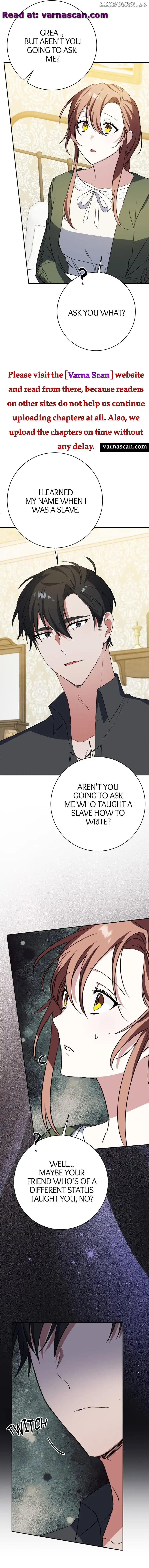 I Thought I was the Real Daughter chapter 10 page 16