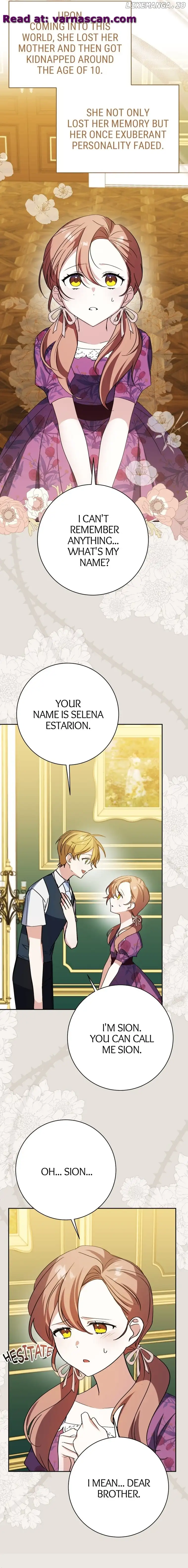 I Thought I was the Real Daughter chapter 11 page 2