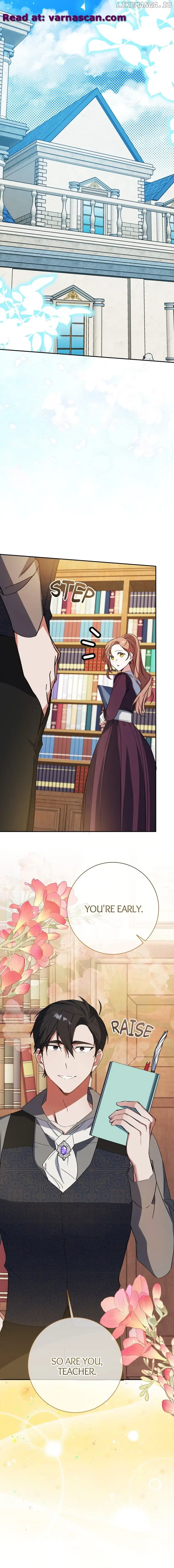 I Thought I was the Real Daughter chapter 11 page 11