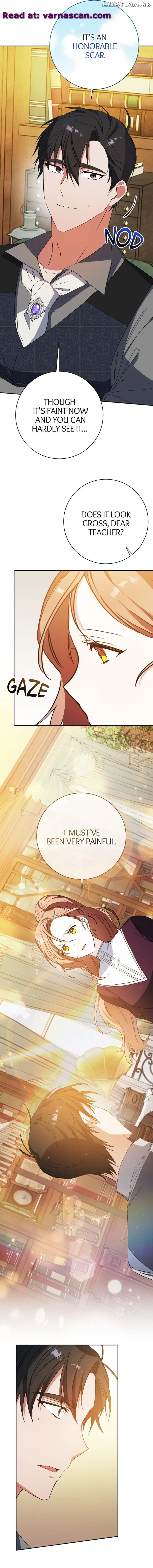 I Thought I was the Real Daughter chapter 11 page 15