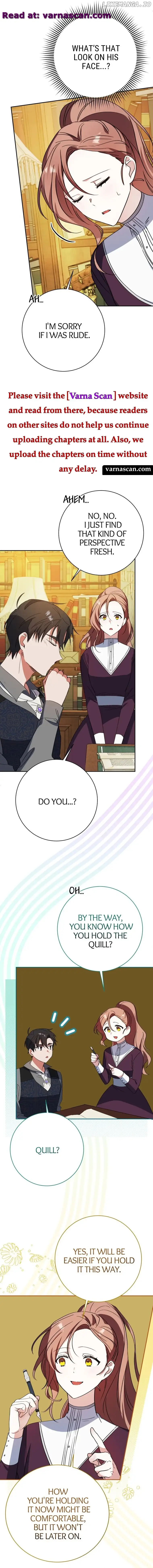 I Thought I was the Real Daughter chapter 11 page 16