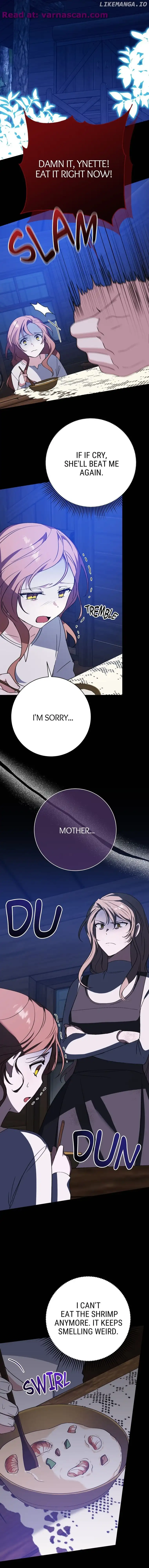 I Thought I was the Real Daughter chapter 12 page 15