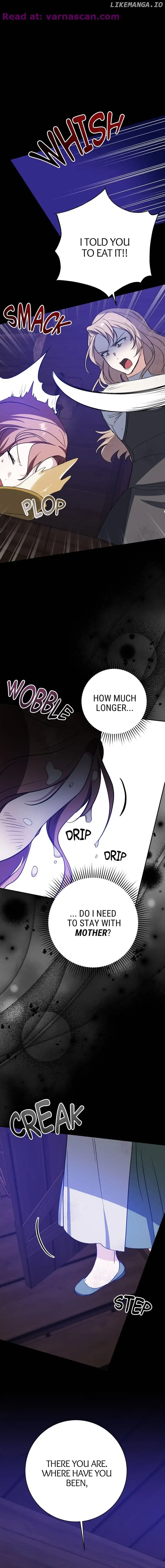 I Thought I was the Real Daughter chapter 12 page 16