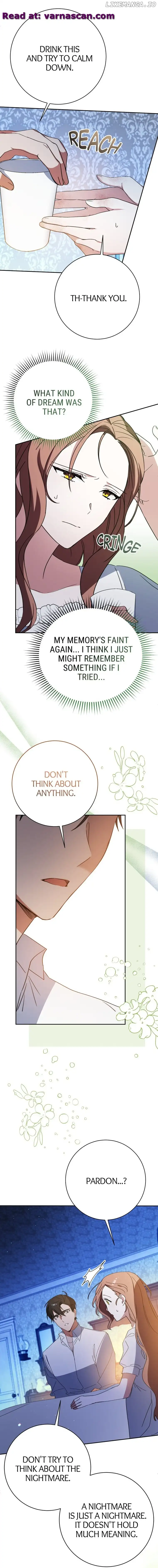 I Thought I was the Real Daughter chapter 13 page 4