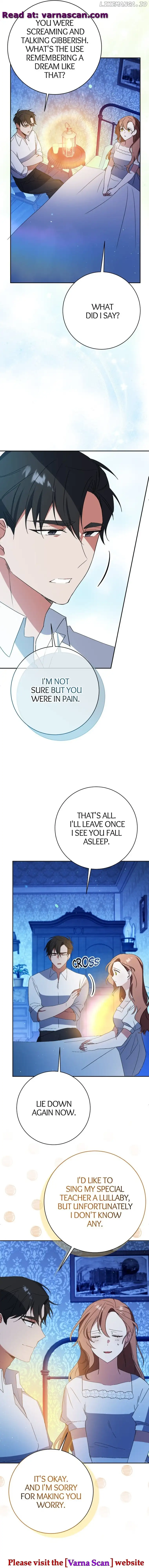 I Thought I was the Real Daughter chapter 13 page 5