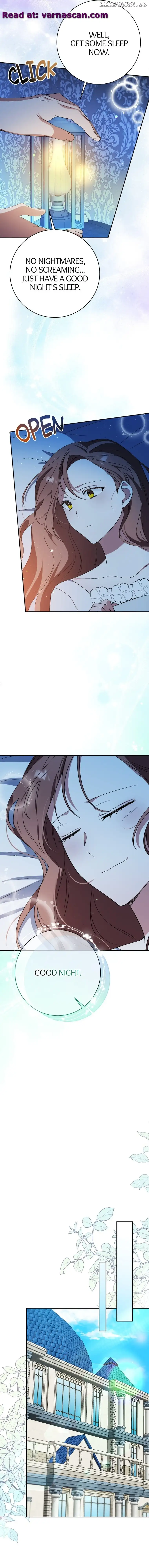 I Thought I was the Real Daughter chapter 13 page 7