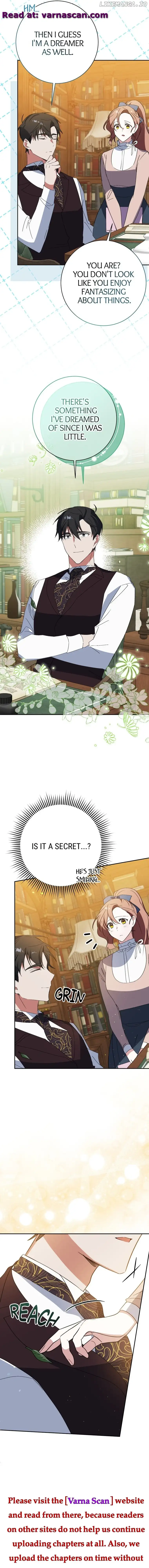 I Thought I was the Real Daughter chapter 13 page 10