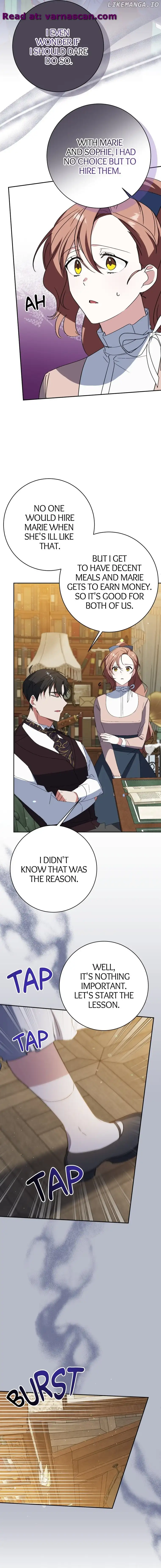 I Thought I was the Real Daughter chapter 13 page 12