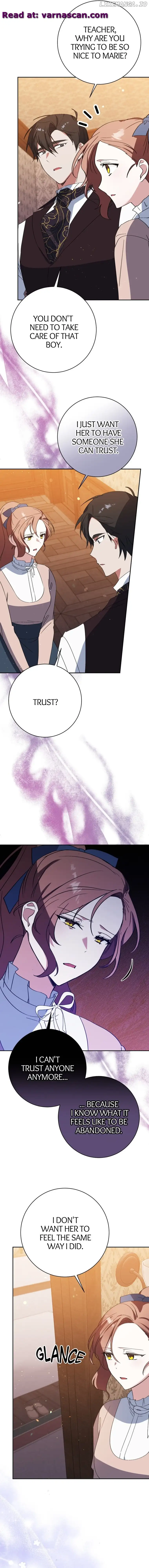 I Thought I was the Real Daughter chapter 13 page 15