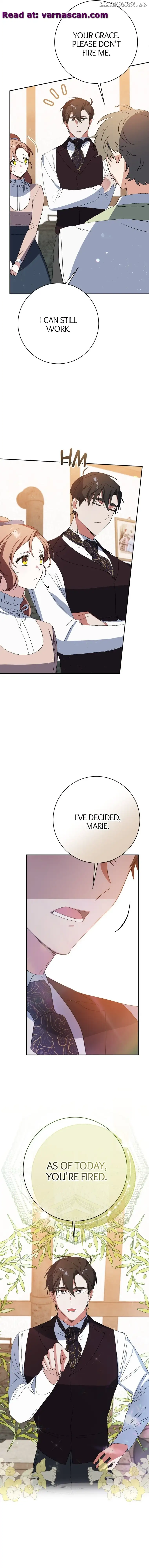 I Thought I was the Real Daughter chapter 13 page 19