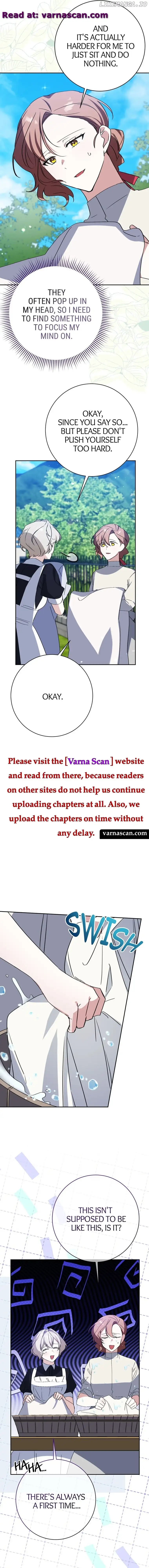 I Thought I was the Real Daughter chapter 14 page 4