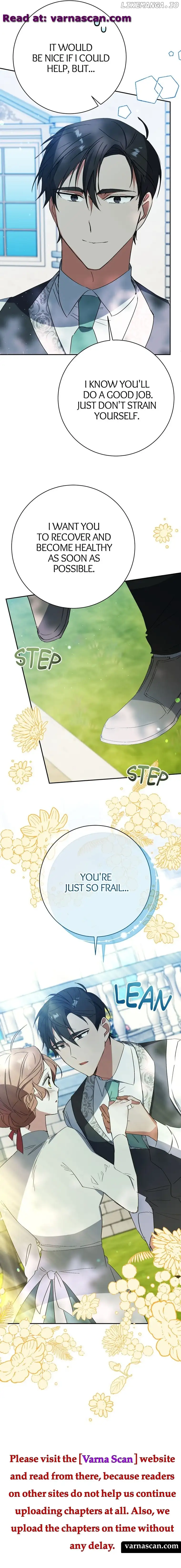 I Thought I was the Real Daughter chapter 14 page 9