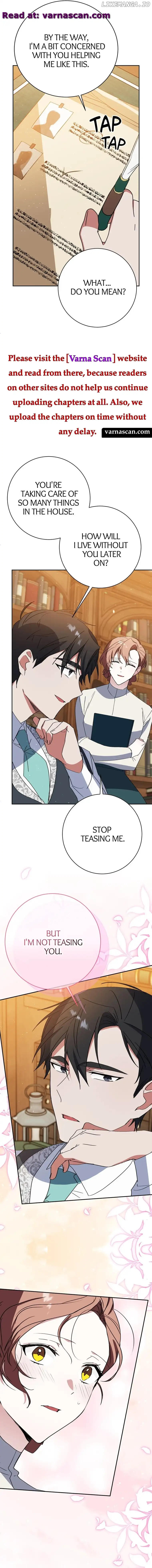 I Thought I was the Real Daughter chapter 14 page 13