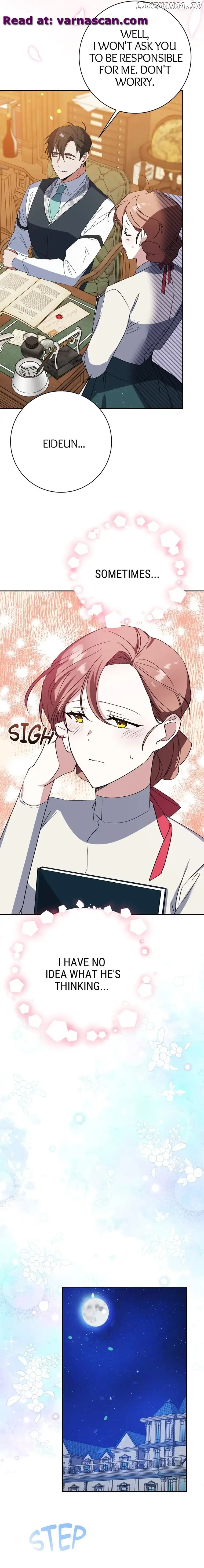 I Thought I was the Real Daughter chapter 14 page 14