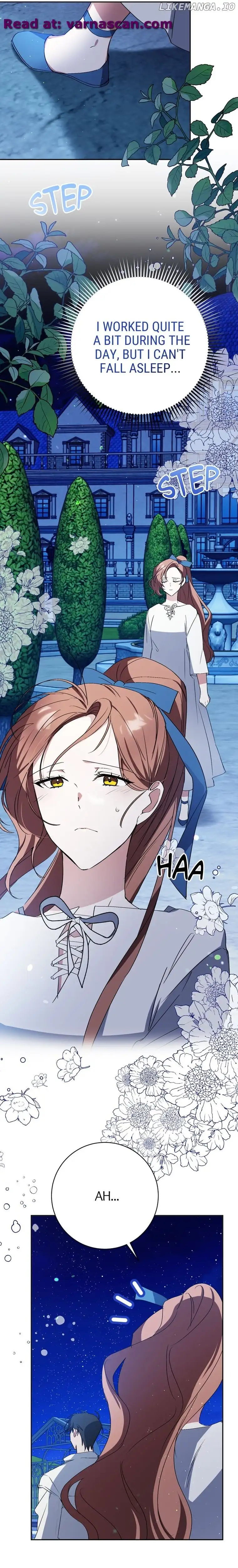 I Thought I was the Real Daughter chapter 14 page 15