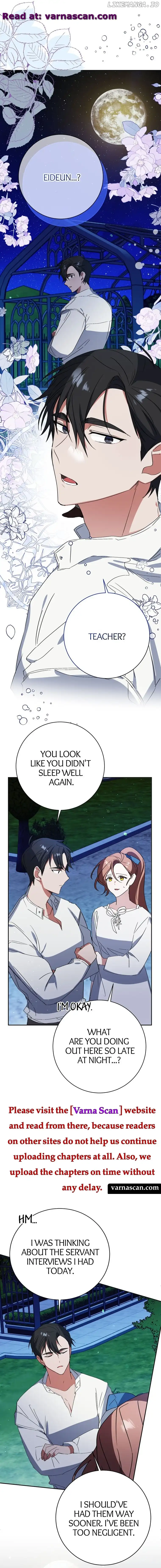 I Thought I was the Real Daughter chapter 14 page 16