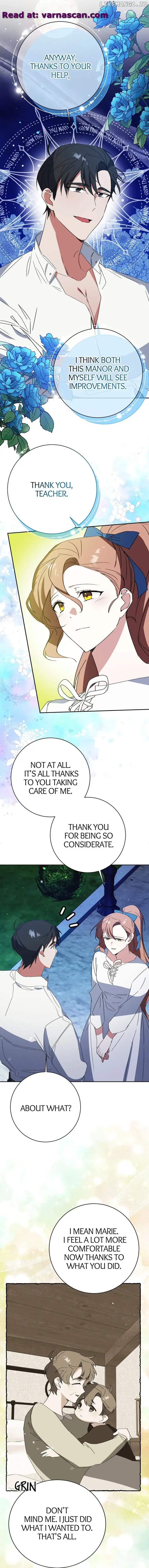 I Thought I was the Real Daughter chapter 14 page 17