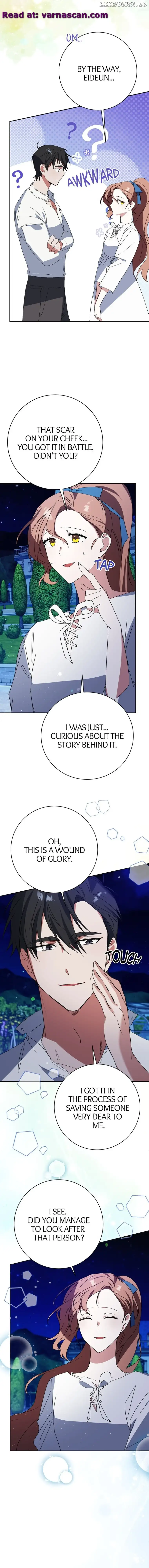I Thought I was the Real Daughter chapter 14 page 18