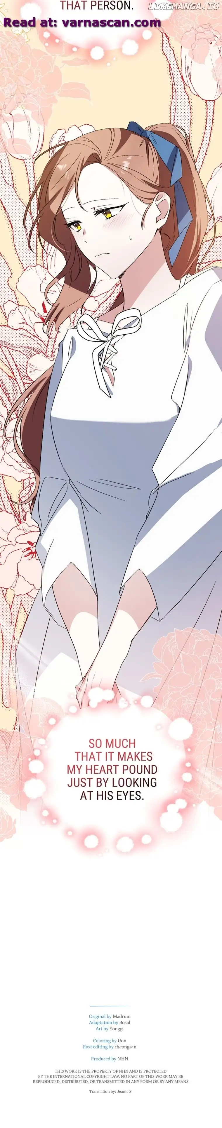 I Thought I was the Real Daughter chapter 14 page 20