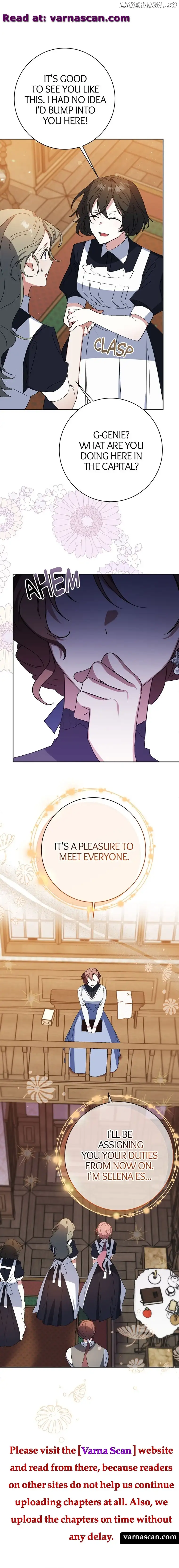 I Thought I was the Real Daughter chapter 15 page 2