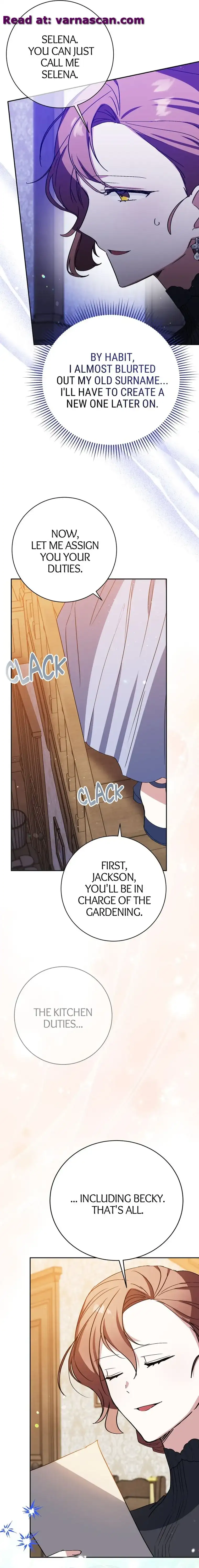 I Thought I was the Real Daughter chapter 15 page 3