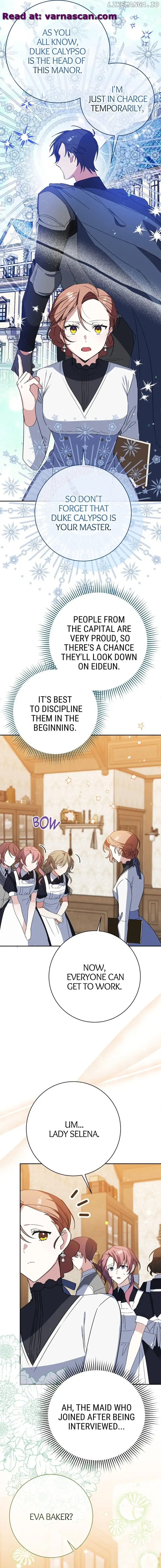 I Thought I was the Real Daughter chapter 15 page 4