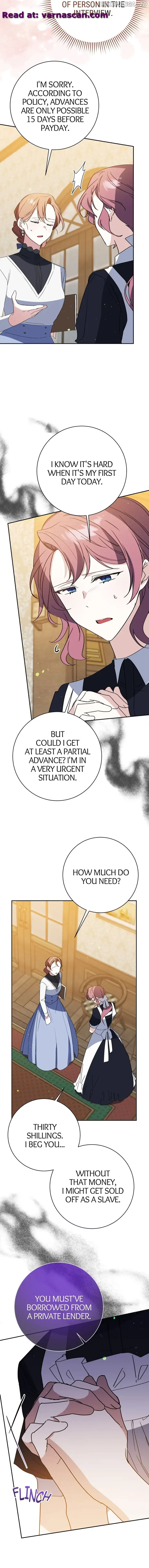 I Thought I was the Real Daughter chapter 15 page 6