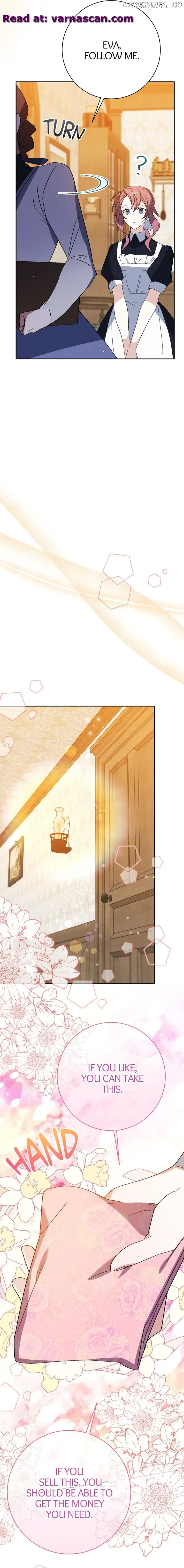 I Thought I was the Real Daughter chapter 15 page 8