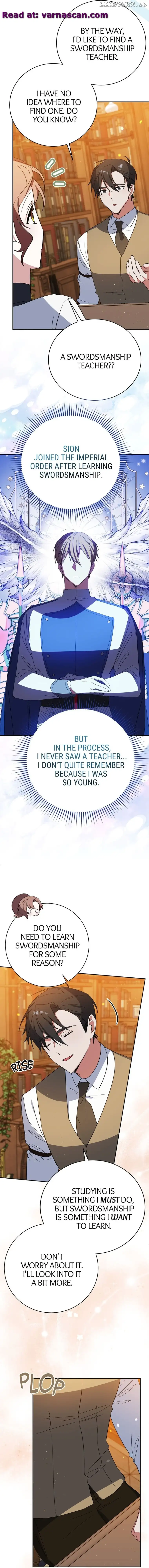 I Thought I was the Real Daughter chapter 15 page 12