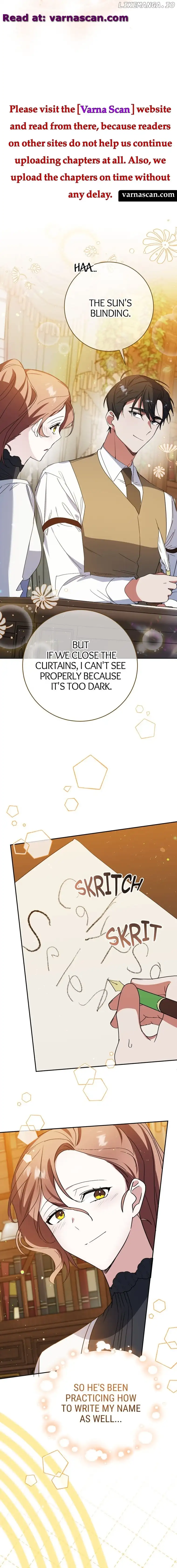 I Thought I was the Real Daughter chapter 15 page 13