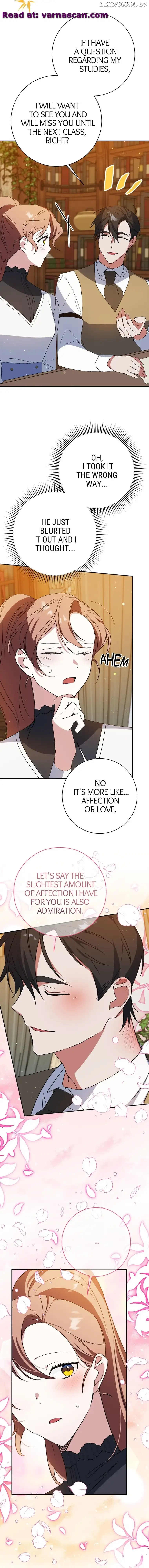 I Thought I was the Real Daughter chapter 15 page 16