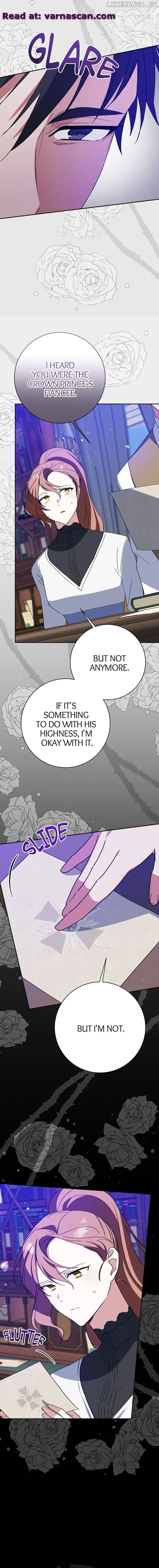 I Thought I was the Real Daughter chapter 15 page 18