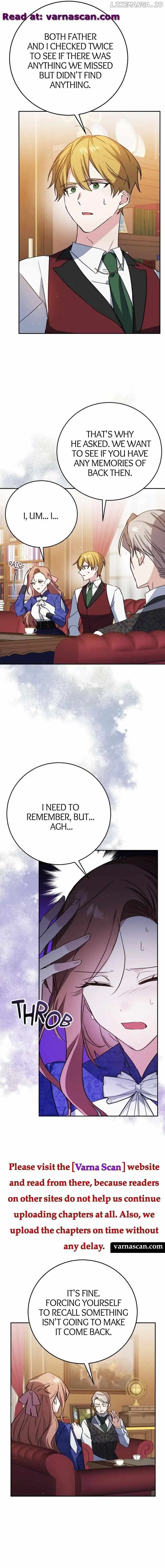 I Thought I was the Real Daughter chapter 2 page 2