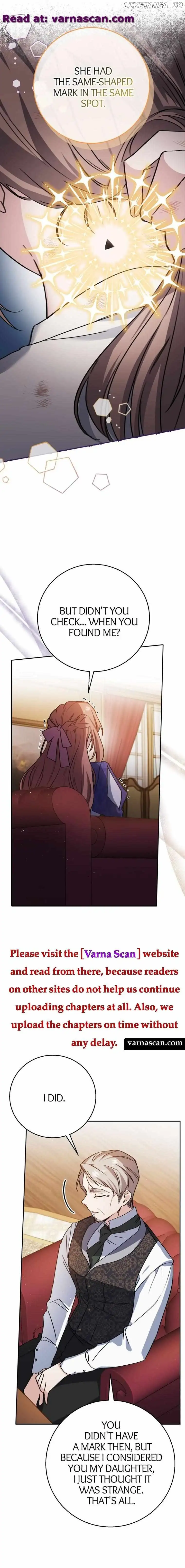 I Thought I was the Real Daughter chapter 2 page 4