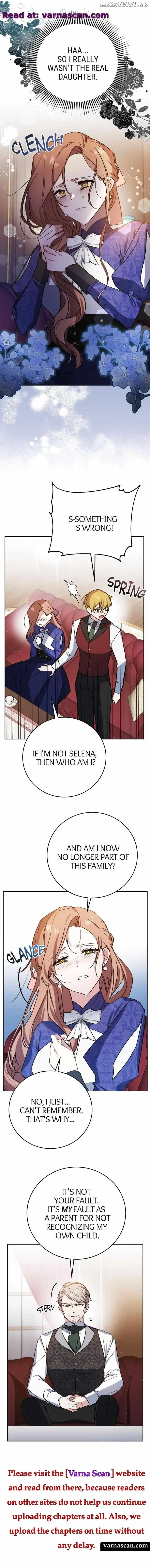 I Thought I was the Real Daughter chapter 2 page 7