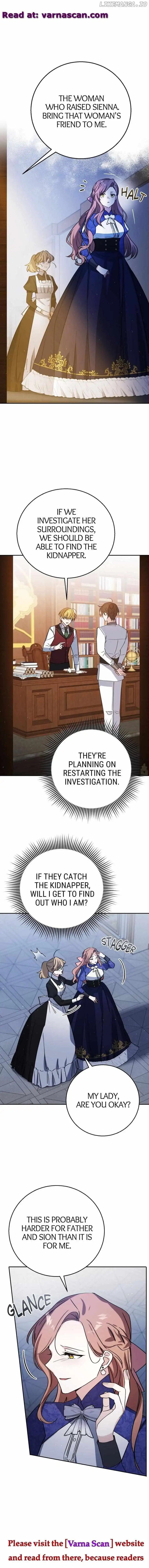 I Thought I was the Real Daughter chapter 2 page 10