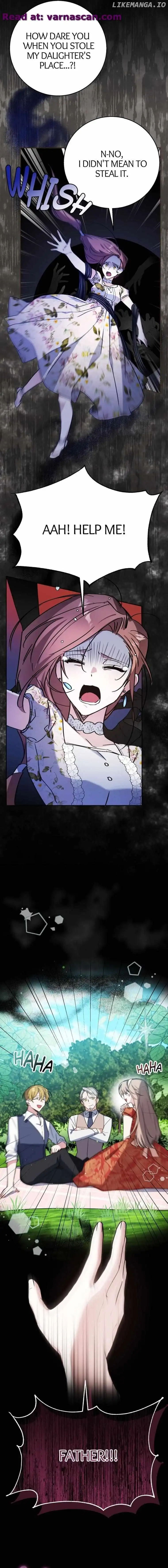 I Thought I was the Real Daughter chapter 2 page 15