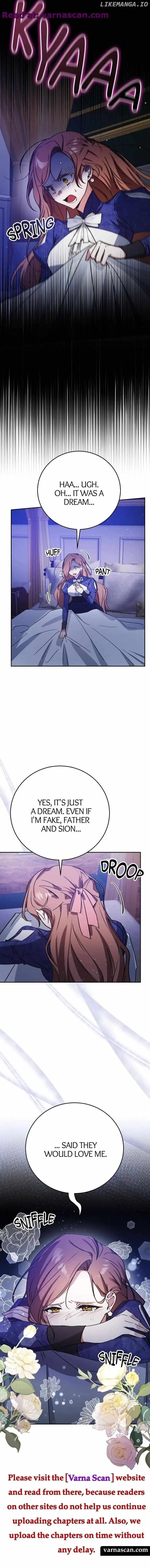 I Thought I was the Real Daughter chapter 2 page 16