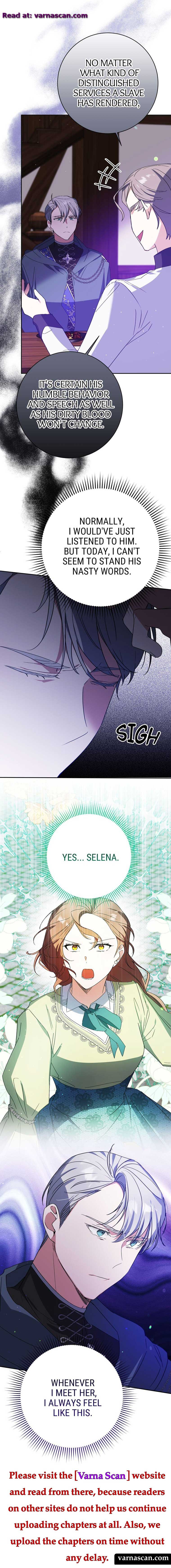 I Thought I was the Real Daughter chapter 20 page 2