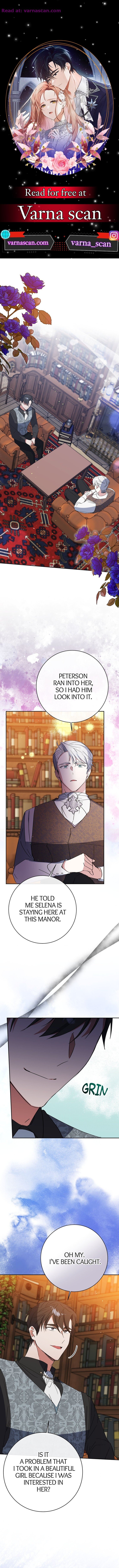 I Thought I was the Real Daughter chapter 22 page 1