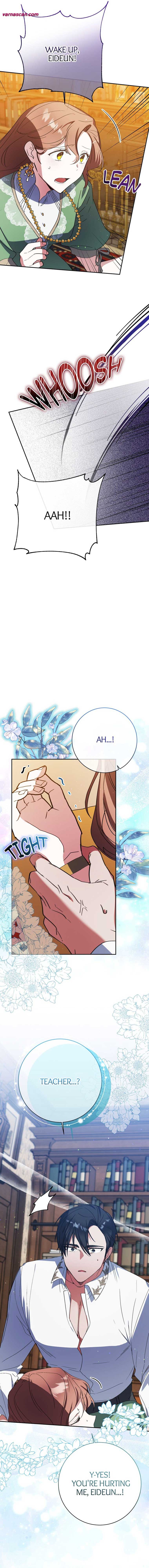 I Thought I was the Real Daughter chapter 24 page 3