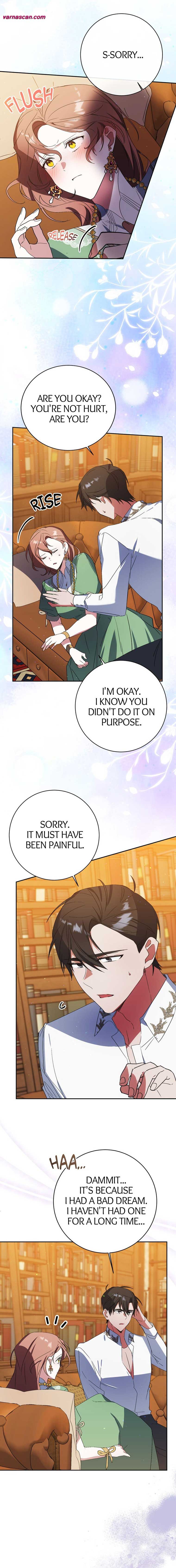 I Thought I was the Real Daughter chapter 24 page 4