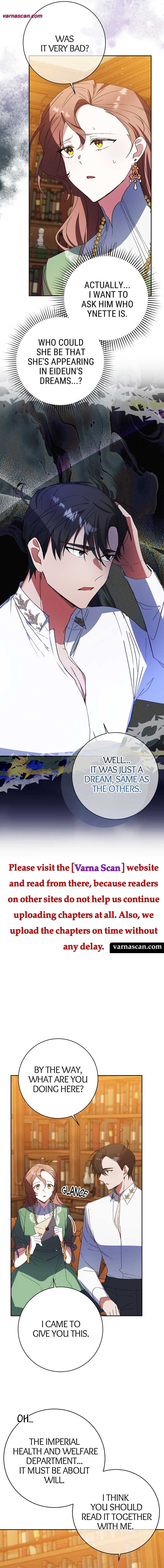 I Thought I was the Real Daughter chapter 24 page 5