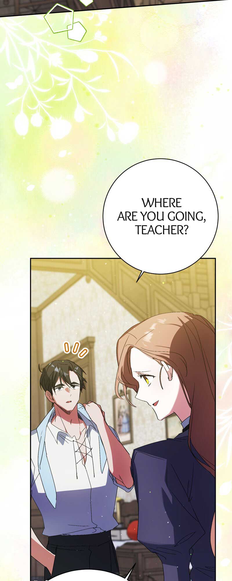 I Thought I was the Real Daughter chapter 25 page 2