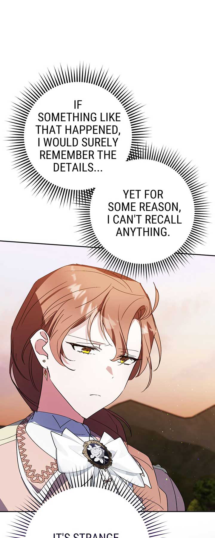 I Thought I was the Real Daughter chapter 29 page 33