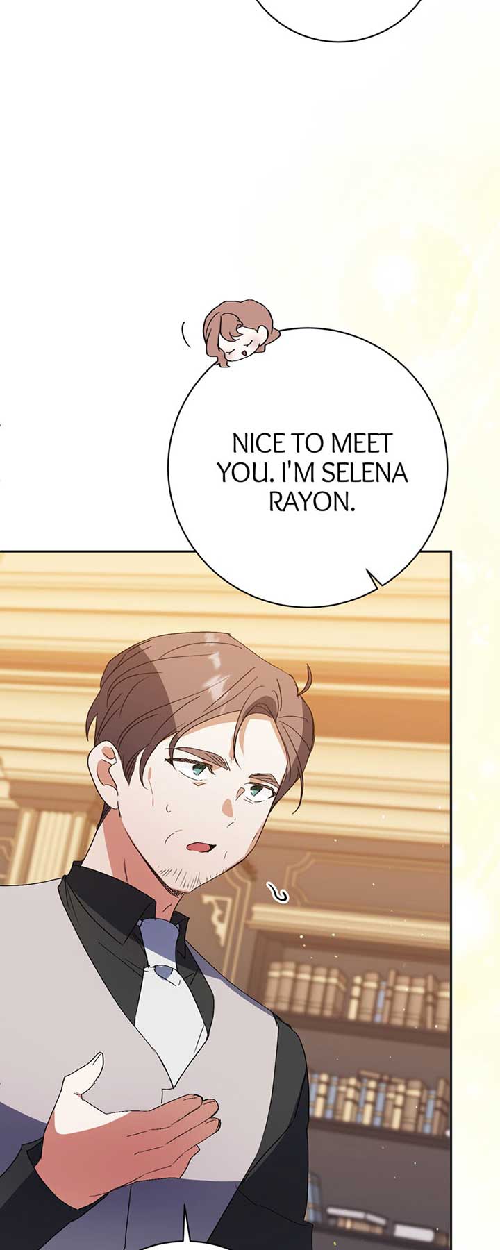 I Thought I was the Real Daughter chapter 29 page 52