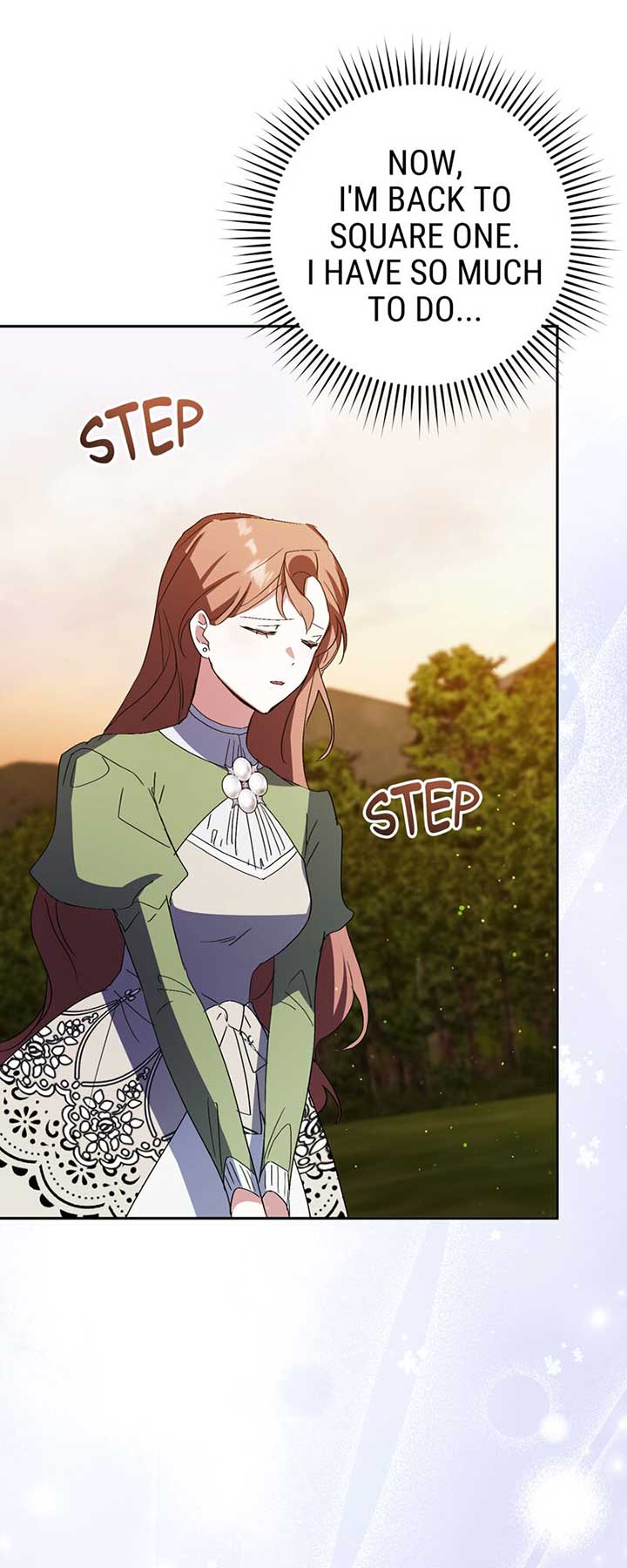 I Thought I was the Real Daughter chapter 29 page 70