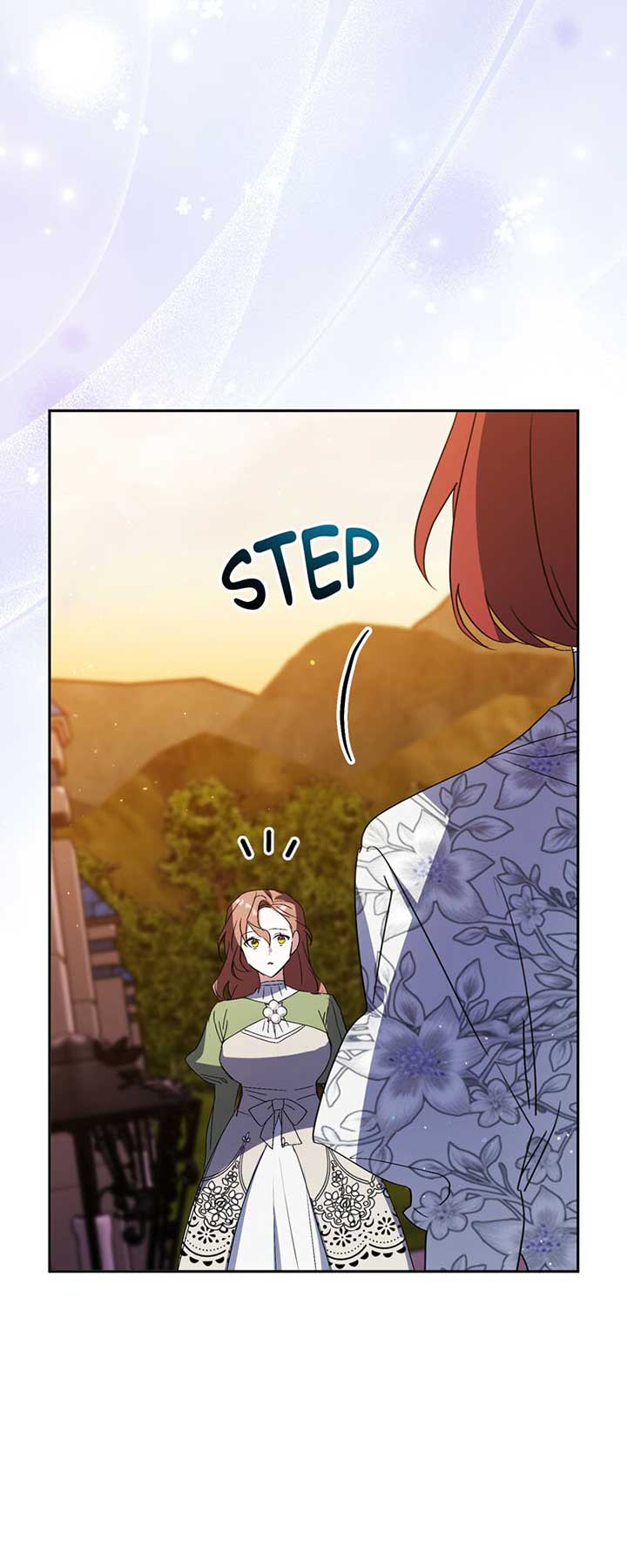 I Thought I was the Real Daughter chapter 29 page 71