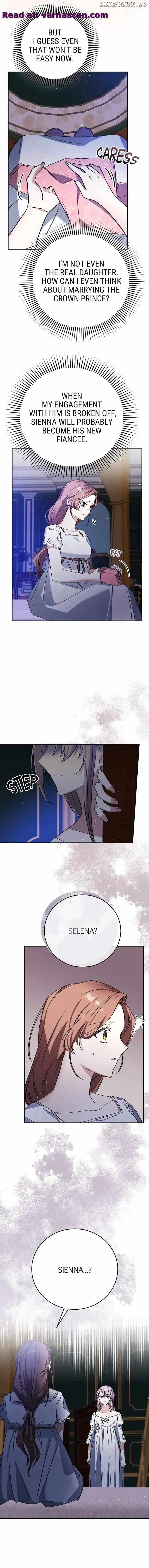 I Thought I was the Real Daughter chapter 3 page 10