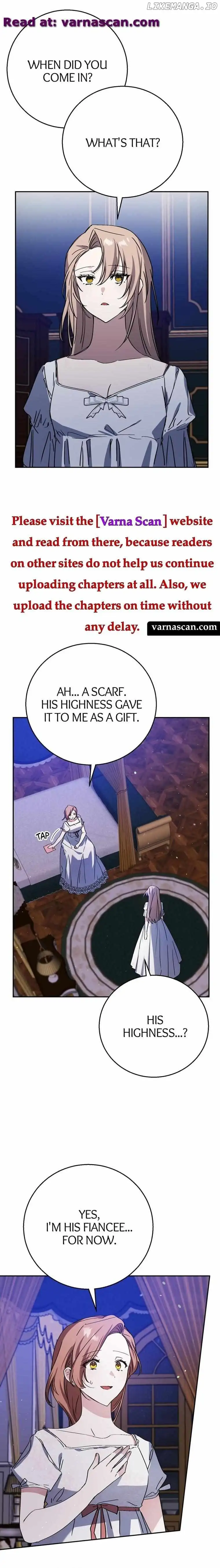 I Thought I was the Real Daughter chapter 3 page 11
